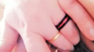 JOI in the bathroom and SQUIRT - jerk off instructions - Arya Grander