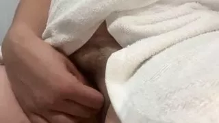 My horny girlfriend dirty talking and desperate to cum for me