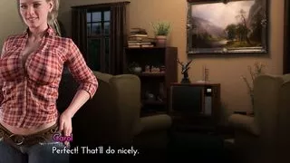 The Genesis Order (by NLT) - Finnaly I'm having sex with Heather part. 31