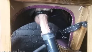 Bar, BDSM, Bondagesex, Latexsex, Masturbation