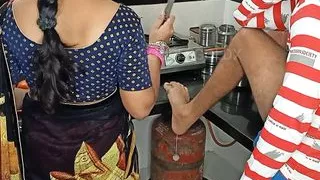 Main Kichen me gand nahi Marva sakta hu