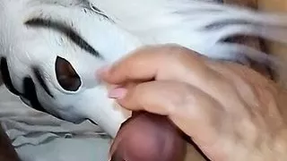 Milf veteran lady sucking dick