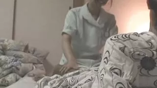 I Had Sex with a Mature Masseuse at a Hot Spring Resort! - Part.7