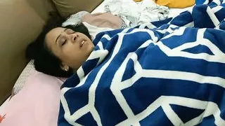 Desi hot bhabhi fucking with jobless devar