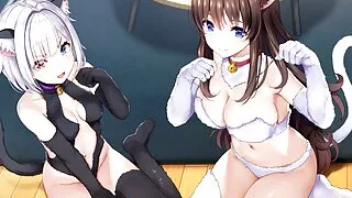 big tits ninja Hentai Game Nin Nin Days2 Play video 3