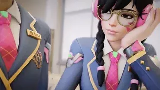 Overwatch Porn 3D Animation Compilation (83)