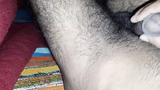 Sexy hot hairy boy nude