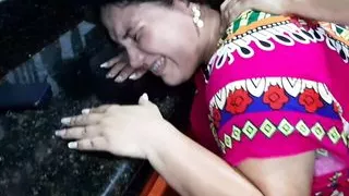 I get horny in the kitchen part 4 My stepbrother fucks my pussy