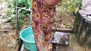 Indian Village Girl Homemade Video 34