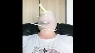 Bhdl - Evening Breathplay Training - 215 + 100 + 40 Seconds - Latexglove Breathplay