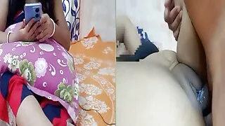 Sexy Rii fucking in Hindi talk in Diwali