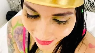 Trailler JhoanitaVioletta calls her friend so her husband can fuck her