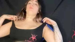 playing with balloons