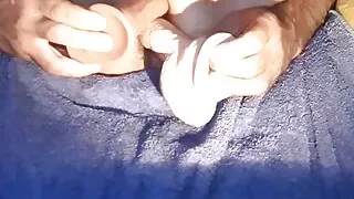 Preview for my next video on Faphouse