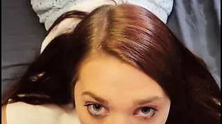 I'm a good fuck toy slut, finish in my mouth  please