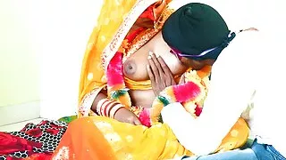 Dirty Bhabi Fucked By Desi Huge Cock In Suhagrat - Desi Style