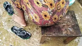 Indian Village Girl Homemade Video 36