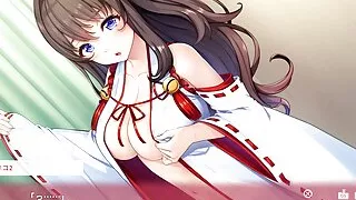 big tits ninja Hentai Game Nin Nin Days2 Play video 7