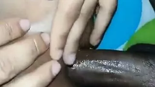 Indischer Desi Boysex, schwuler Sex Bangla niedlicher Teen Twink probiert großen schwarzen Schwanz, Sperma indise Arschloch, chele choda gand marna