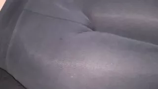 Nike pro leggings (cameltoe)