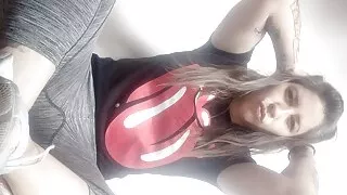 Masturbandome delicioso