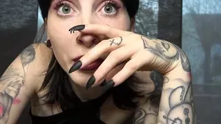 Exibithionismus Fantasie im edlen vollen Restaurant