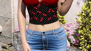 Melody #4 Melody met a cute guy