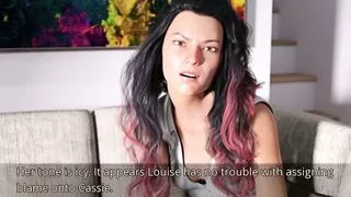 Dreams of reality #14 the girls are going away with jacob and markus