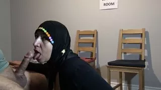 Arabischer Sex, Erwischt, Flashen, Krankenhaus, Schlank, Überraschung