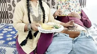 Bhai duj special 2022 latest sex video Step brother gifted 500 Rs. for pussy fucking to step sister