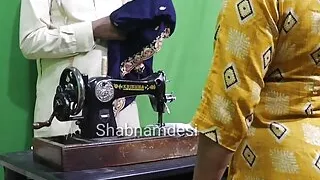 Haryanvi thurky tailor ne ladki ki gand marli kapdi free me silwane ke chakkar me clear hindi voice