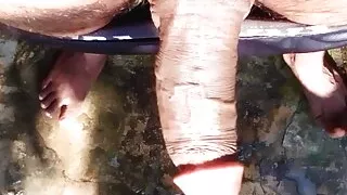 Indian pornstar ne ghar me rahkar apne kale mote land ko hatho se mala Full Hd sex video