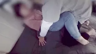 Private sex, adulterous man and adulterous woman who just love each other