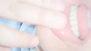 I just cum and there's nothing sexier than eating my own juices while there is no available girl to eat out.