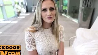 POV - Linda Leclaire proves her sexual skill in anal sesh