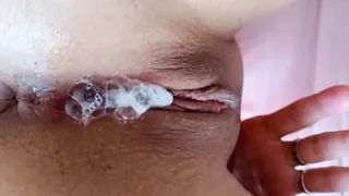 Minha namorada gozando gostoso