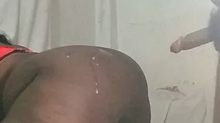 Sri Lanka new couple fuck with step son