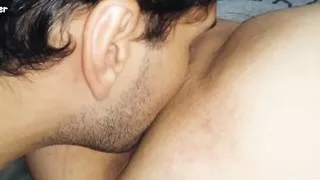 Curious Goddess blonde white big ass sitting on dick licking pussy fucking hard