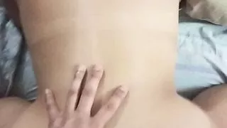 I went to make a delivery and they gave me the best tip of all the girl until she let me fill her pussy with milk