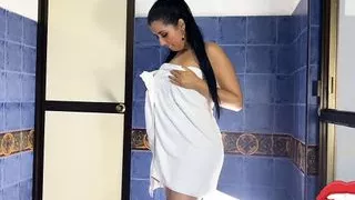 Preview Of - She Fucks Her Godfather - Lina Henao, A Horny Colombian