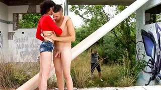 Gabriela Quetzal knows how to suck and fuck like a pornstar