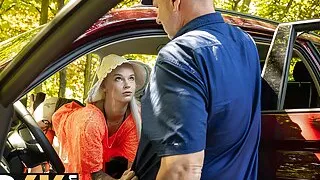 DADDY4K. Got Stuck in Woods and Chose Wrong Prince