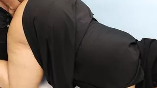 Bhai Cute bahan ki gand chodta hai - 19 year Cubby Big Ass Sexy Cum Bahan