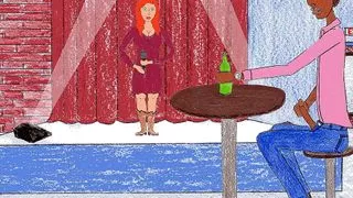 Mr Johnson's night at the club