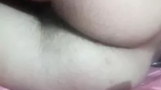 Young Indian showing her boobs