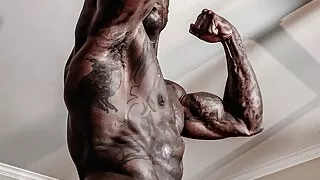 Afrikansk, Anal, Bar, BBC, Stor Pik, Sort