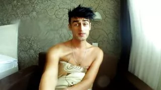 Make out POV ( kissing and licking camera )