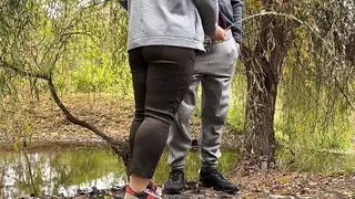 Secrets of a stepmom and stepson alone