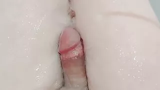 Amatérky, Koupel, Velký Pták, Pár, Crossdresser, Semnou