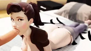 Overwatch Porn 3D Animation Compilation (98)